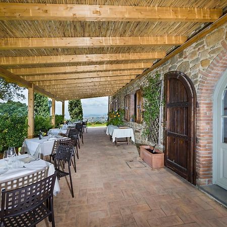 Agriturismo Podere L'Aione Scansano Exteriör bild