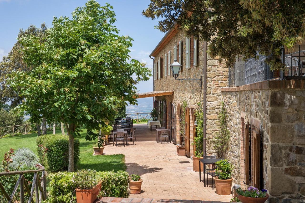 Agriturismo Podere L'Aione Scansano Exteriör bild