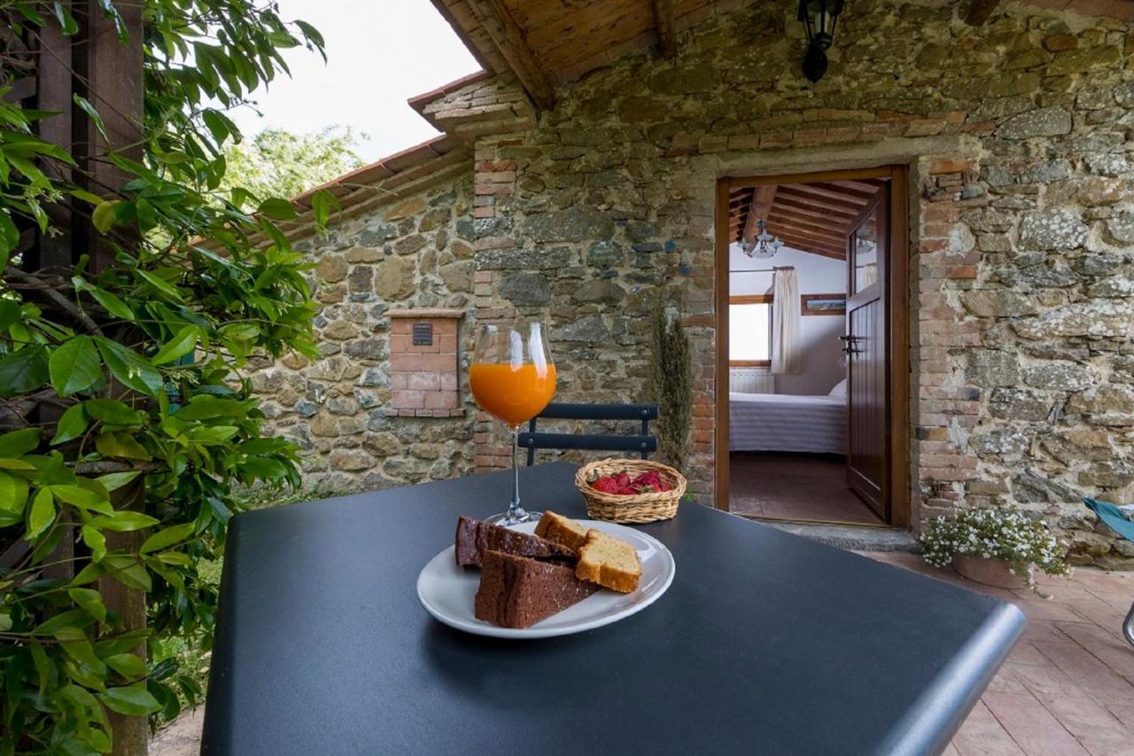 Agriturismo Podere L'Aione Scansano Exteriör bild