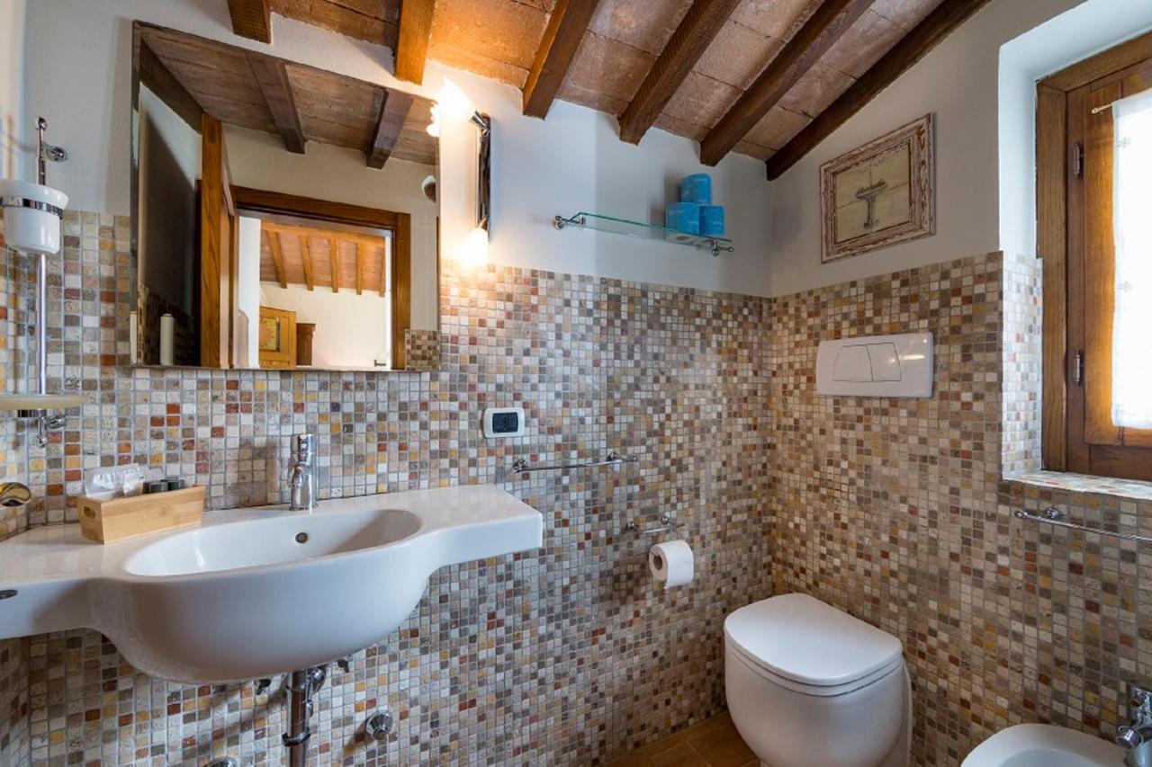 Agriturismo Podere L'Aione Scansano Exteriör bild