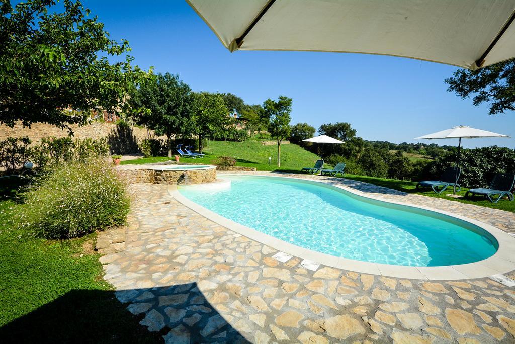 Agriturismo Podere L'Aione Scansano Exteriör bild